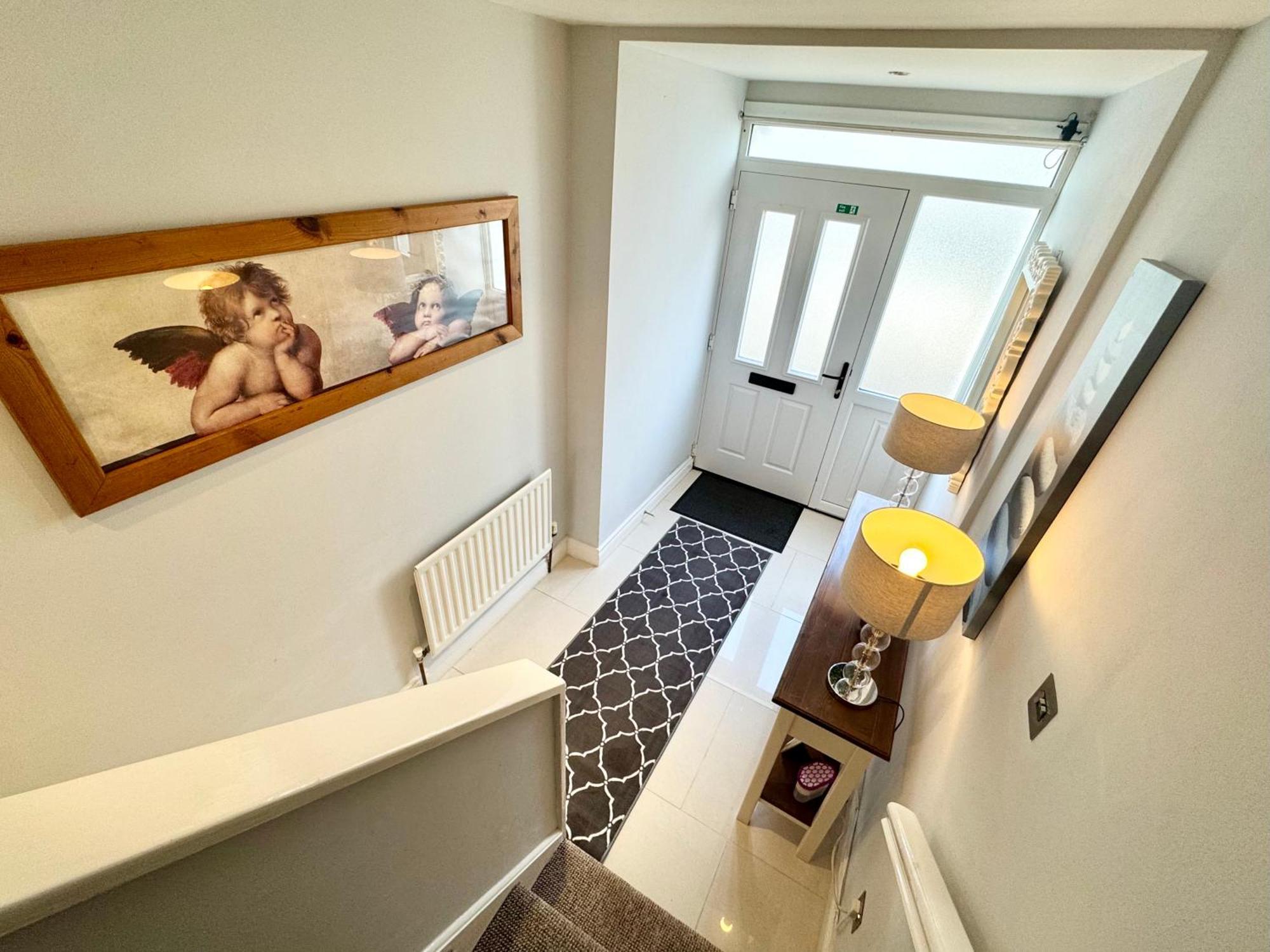 Number 14 Apartment Portrush Bagian luar foto