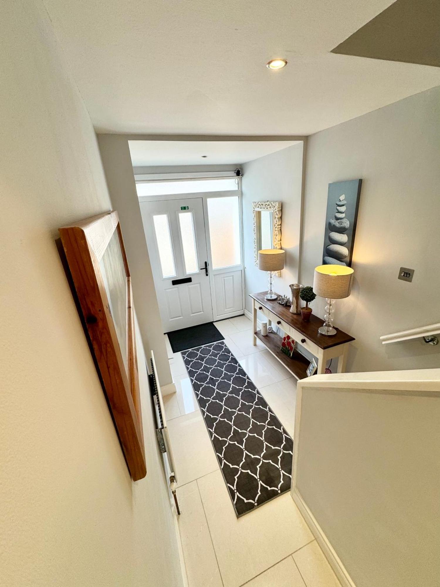 Number 14 Apartment Portrush Bagian luar foto